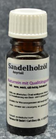 Sandelholzöl